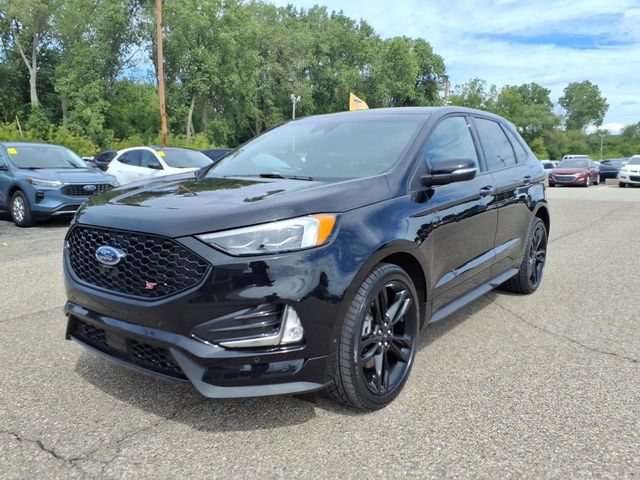 Certified 2024 Ford Edge ST w/ Equipment Group 401A AWD/4WD image 3