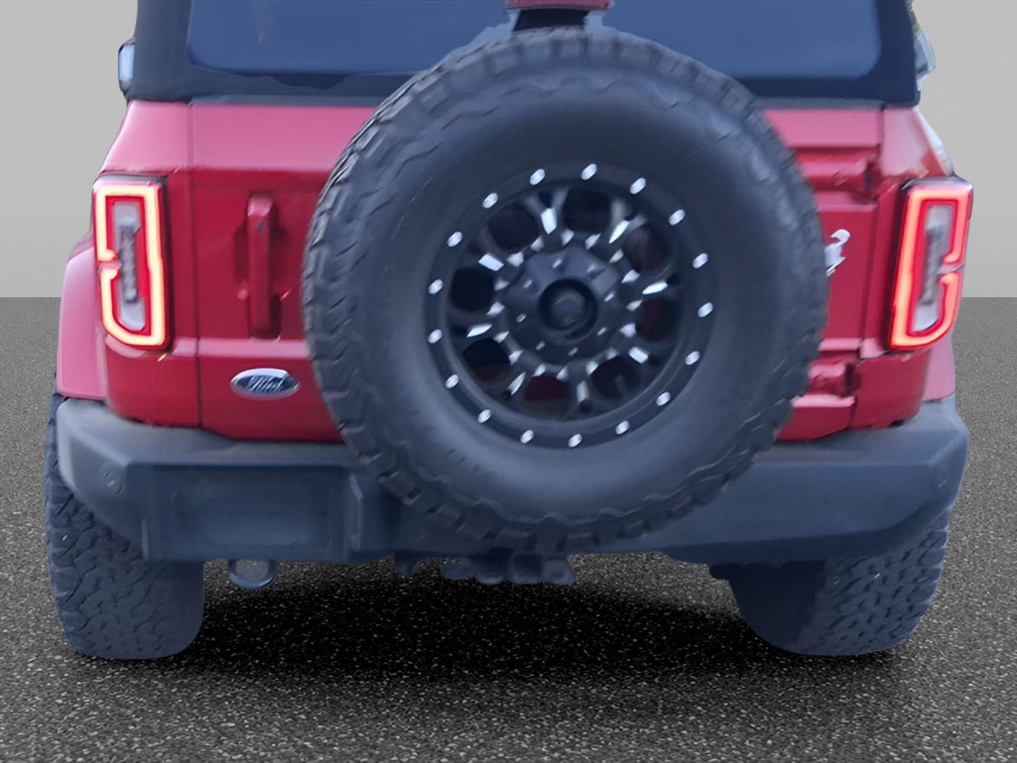 Certified 2021 Ford Bronco Outer Banks AWD/4WD image 6