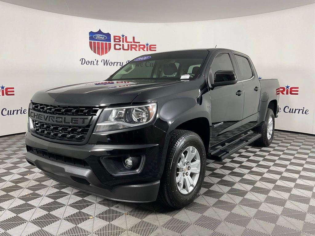 Used 2020 Chevrolet Colorado LT RWD image 7