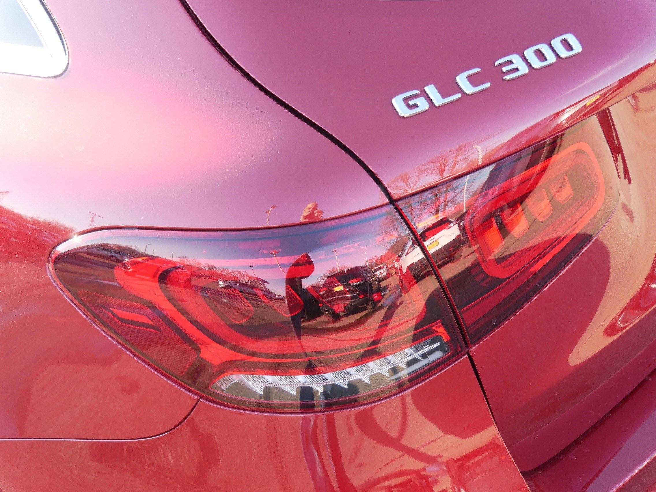 Used 2022 Mercedes-Benz GLC 300 4MATIC image 17