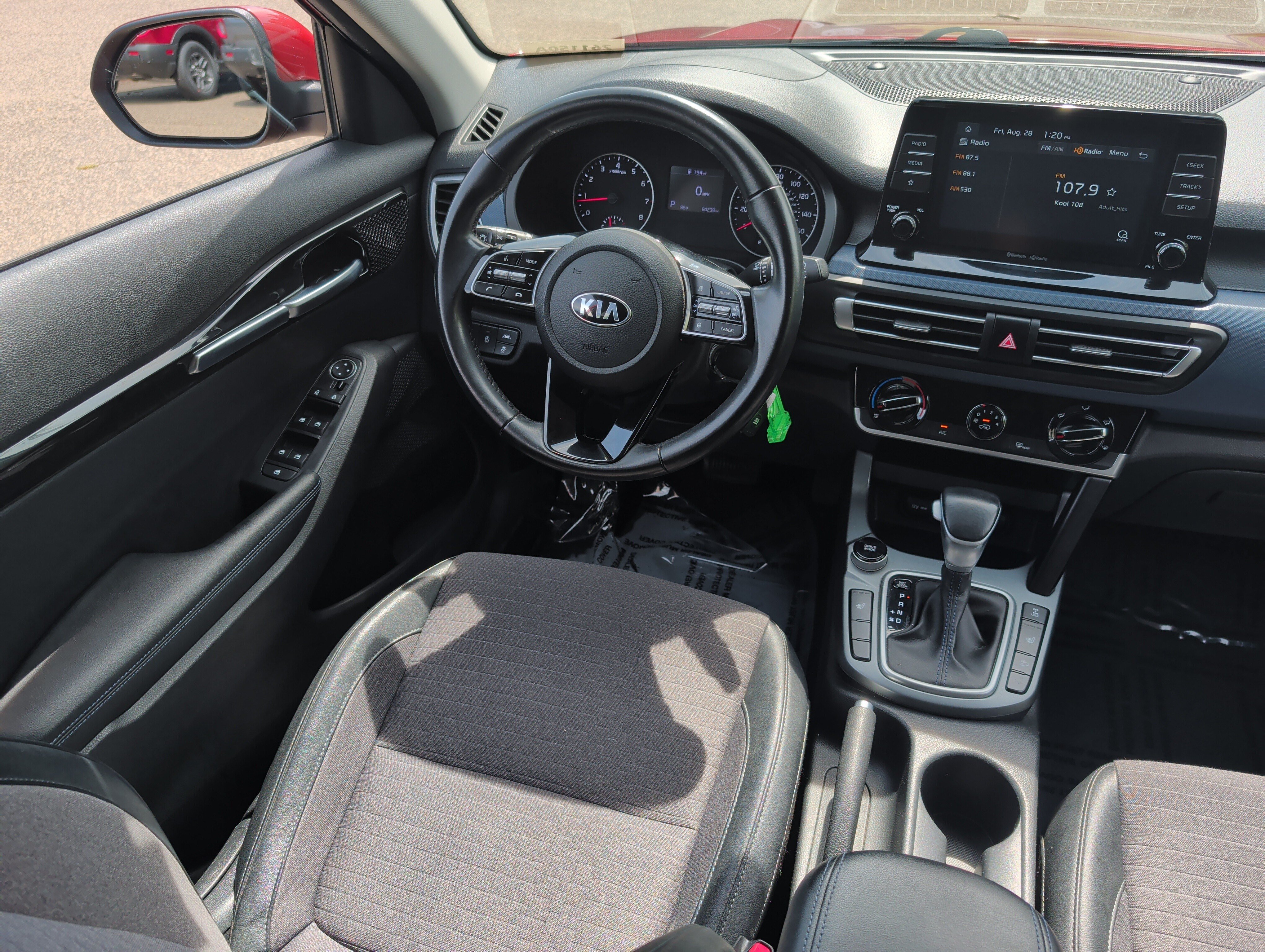 Used 2021 Kia Seltos S AWD/4WD image 9