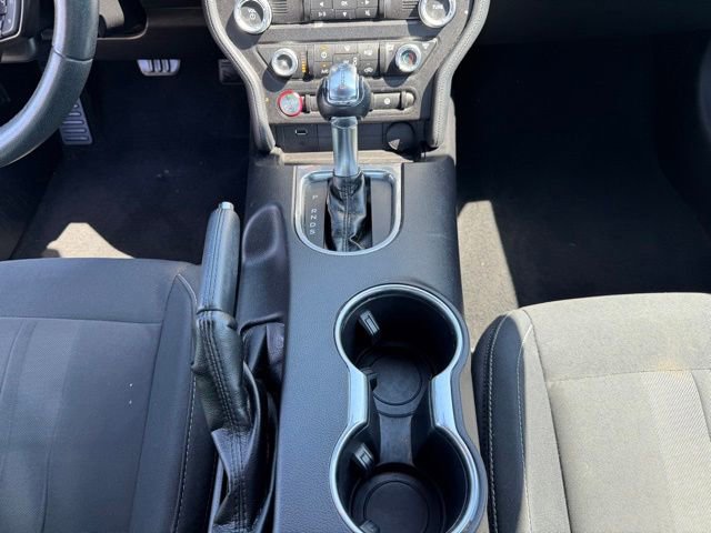 Certified 2019 Ford Mustang Coupe RWD image 17