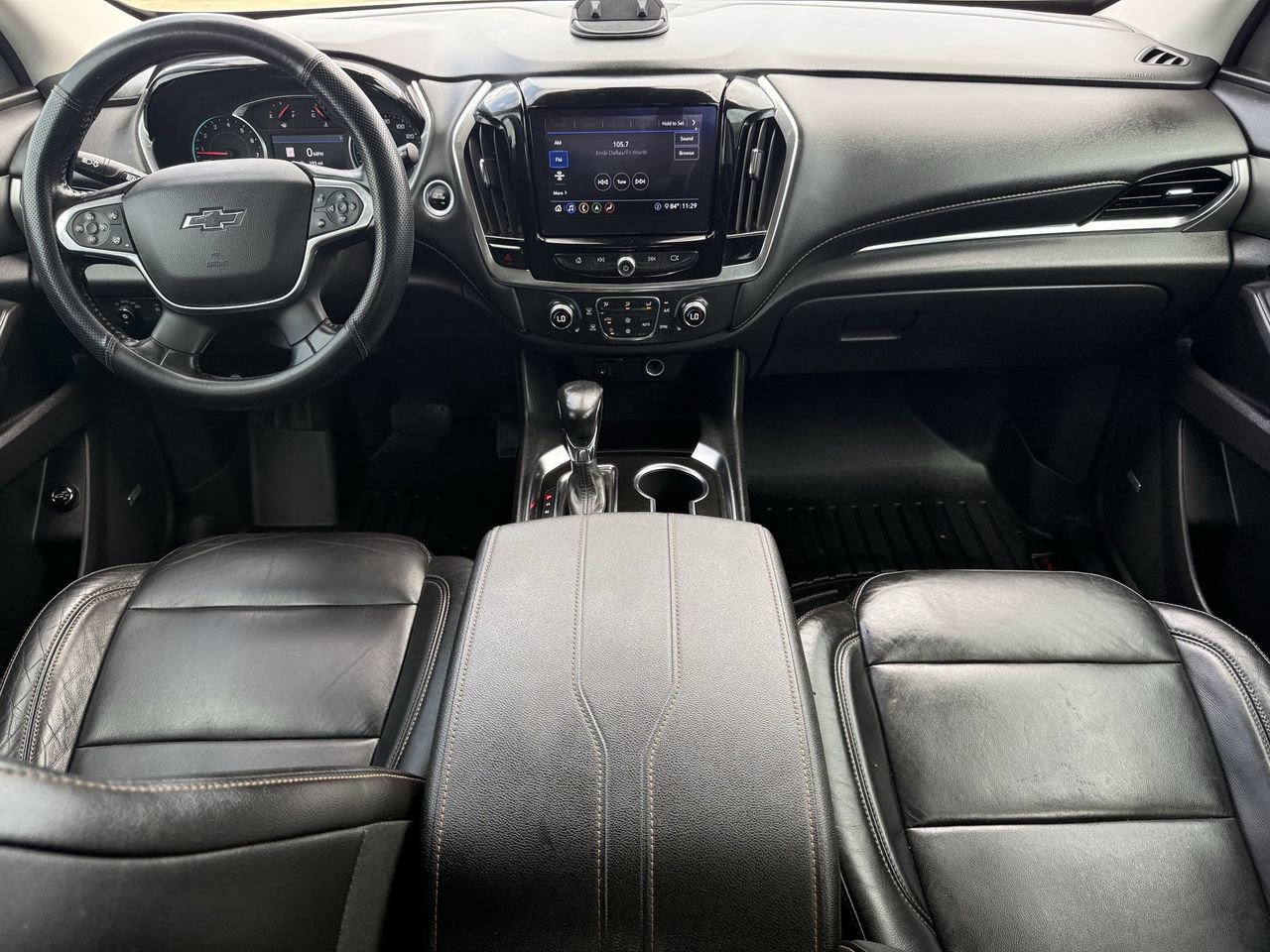 Used 2021 Chevrolet Traverse RS image 10