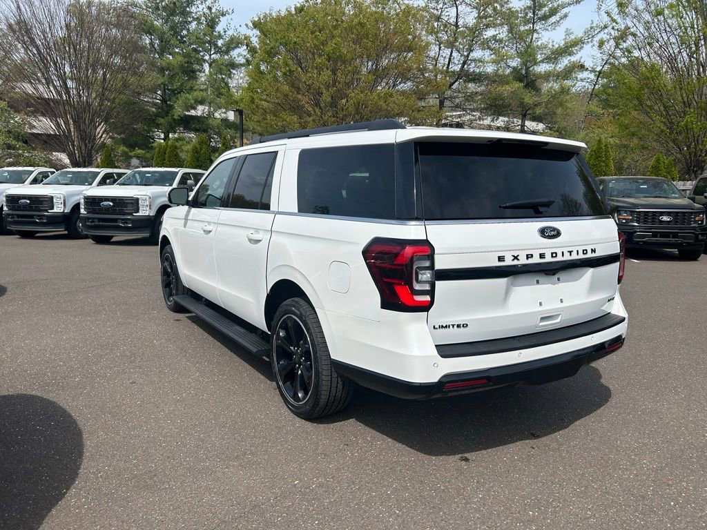 Certified 2022 Ford Expedition Max Limited AWD/4WD image 5