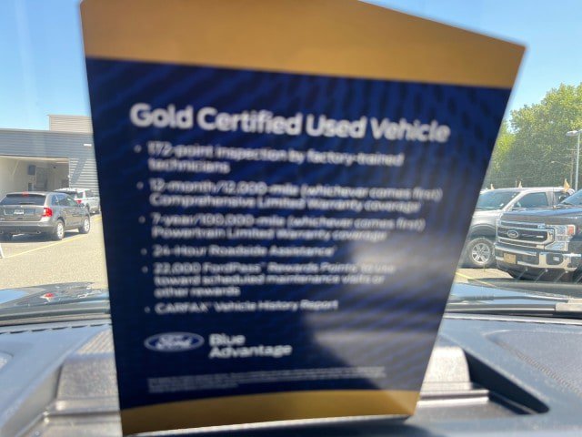Certified 2024 Ford F150 XLT w/ Equipment Group 302A MID AWD/4WD image 13