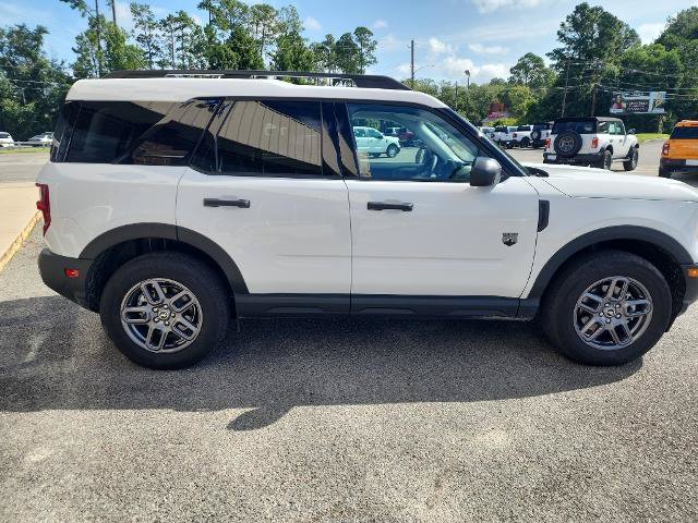 Certified 2025 Ford Bronco Sport Big Bend AWD/4WD image 10