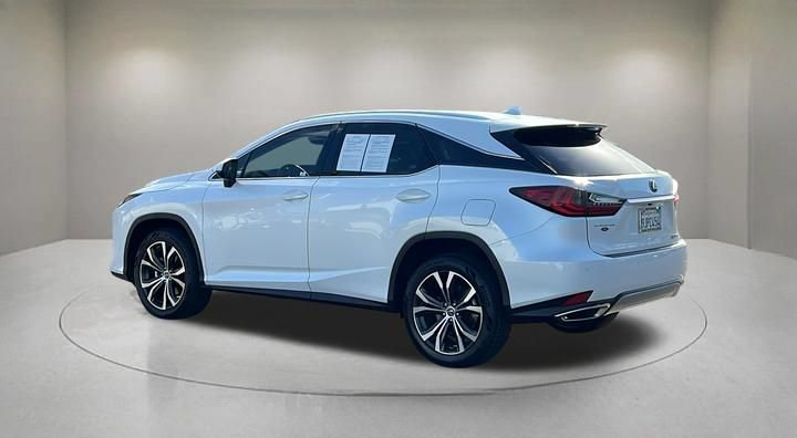 Used 2021 Lexus RX 350 FWD w/ Premium Package image 4
