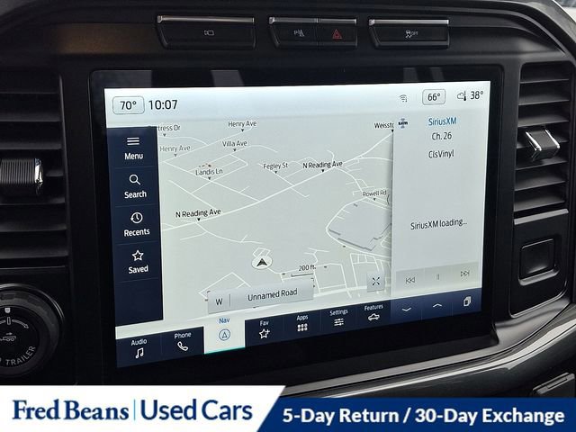 Certified 2023 Ford F150 XLT w/ Equipment Group 302A High image 23