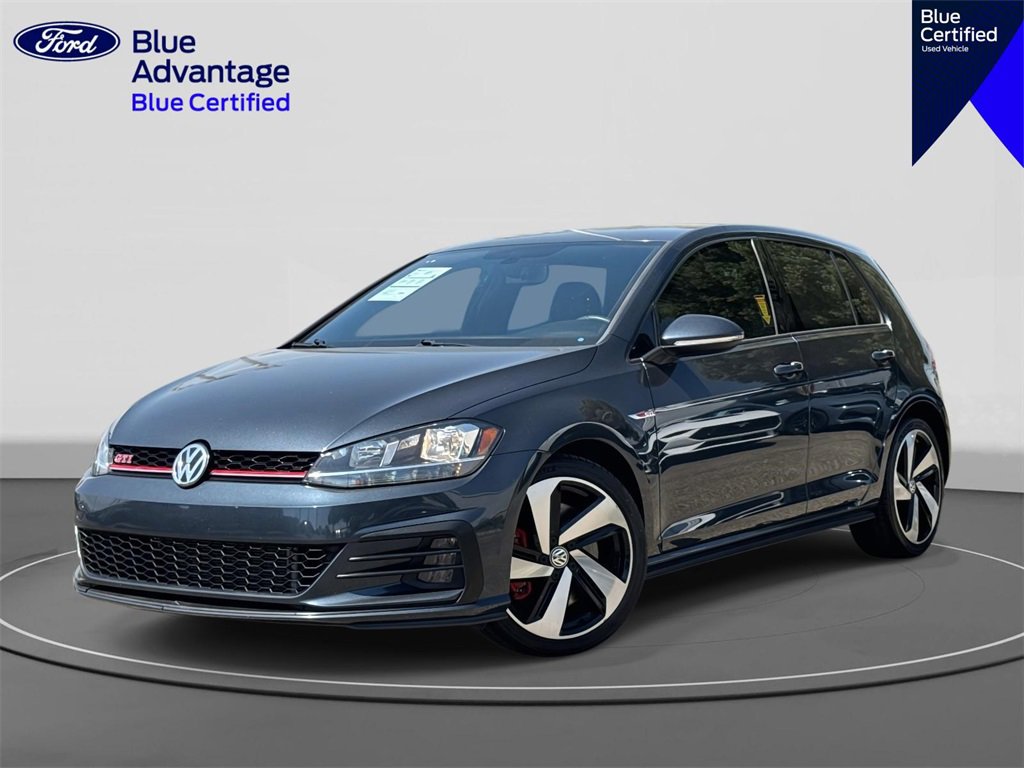 Used 2020 Volkswagen GTI S