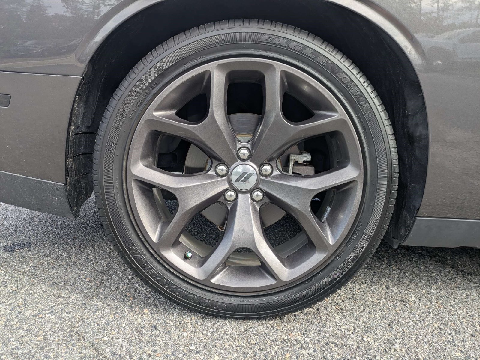 Used 2019 Dodge Challenger R/T RWD image 13