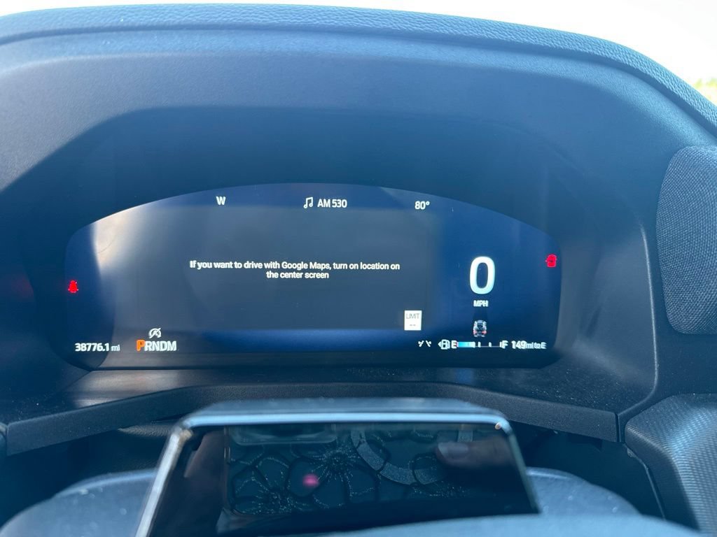 Certified 2025 Ford Explorer ST AWD/4WD image 16