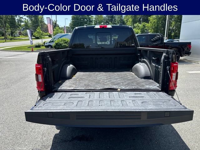 Certified 2021 Ford F150 XLT w/ Equipment Group 302A High AWD/4WD image 11