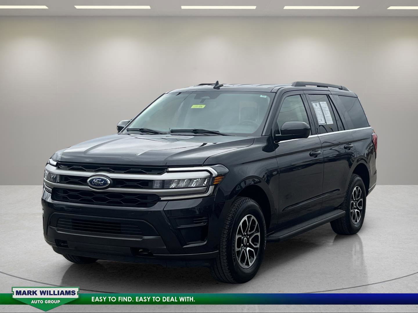 Certified 2024 Ford Expedition XLT image 7