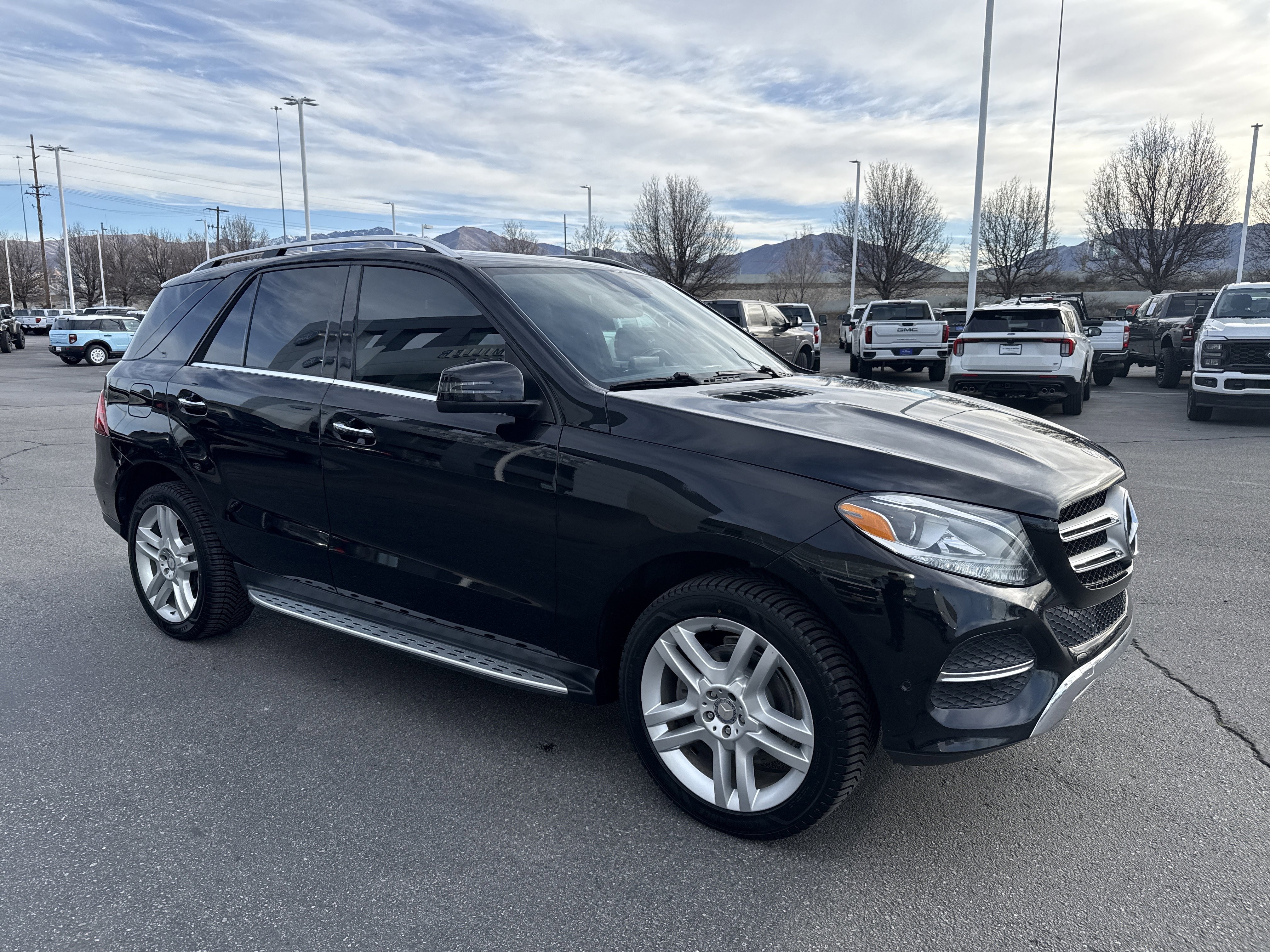 Used 2017 Mercedes-Benz GLE 350 4MATIC image 7