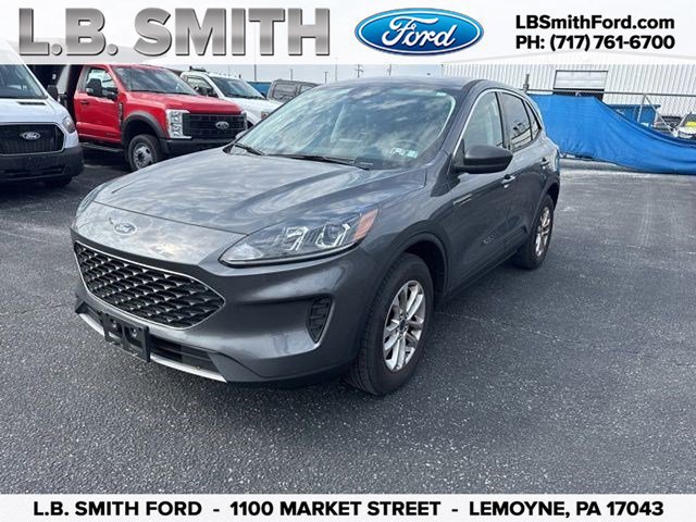Certified 2022 Ford Escape SE w/ Convenience Package