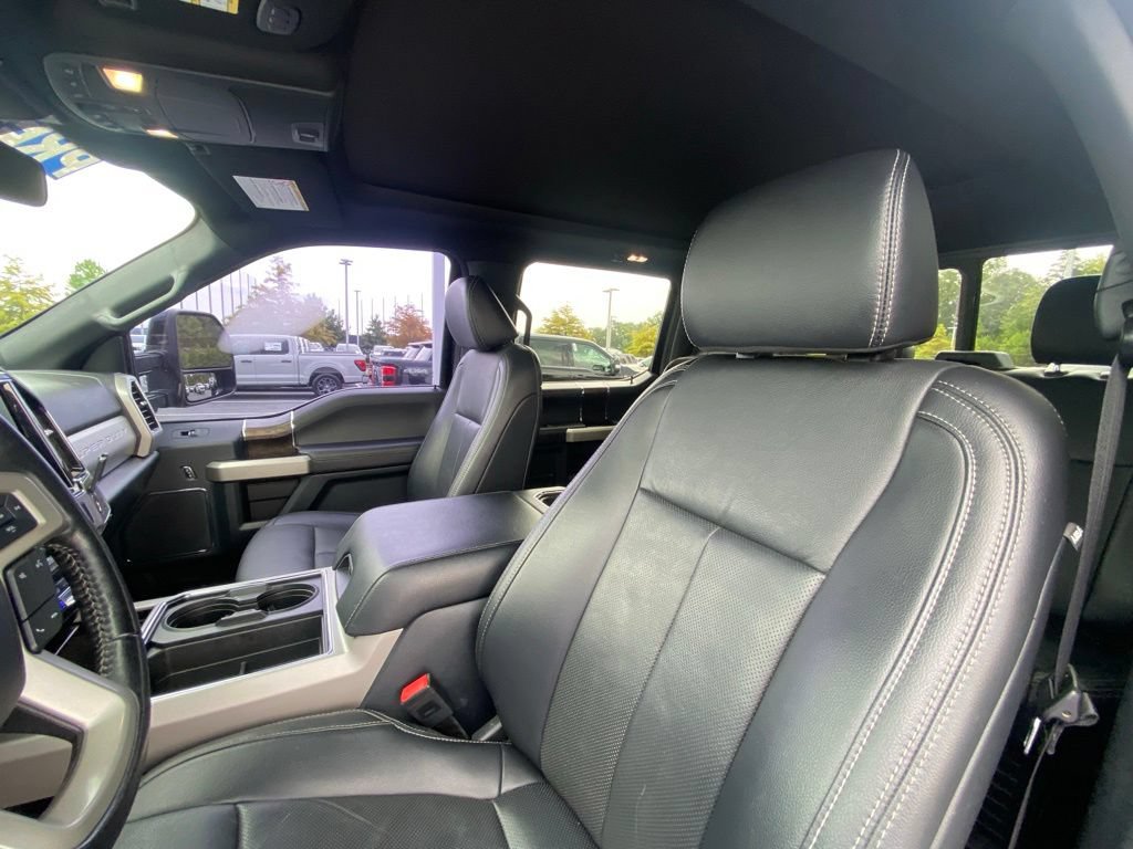 Certified 2022 Ford F250 Lariat w/ Tremor Off-Road Package AWD/4WD image 21