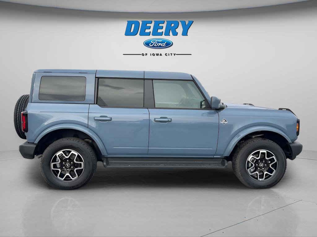 Certified 2025 Ford Bronco Outer Banks AWD/4WD image 8