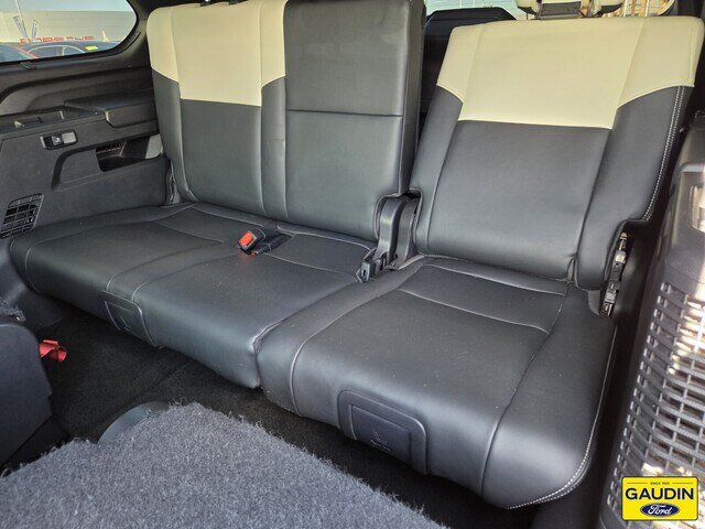 Used 2023 Toyota Sequoia Capstone AWD/4WD image 12
