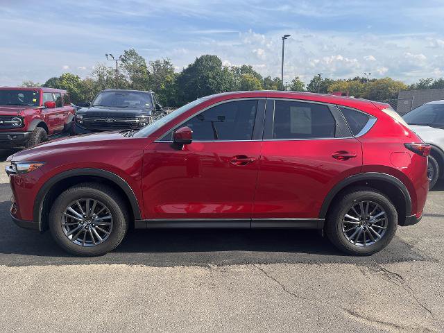 Used 2019 MAZDA CX-5 Touring AWD/4WD image 2