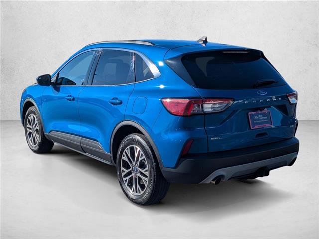 Certified 2020 Ford Escape SEL image 8