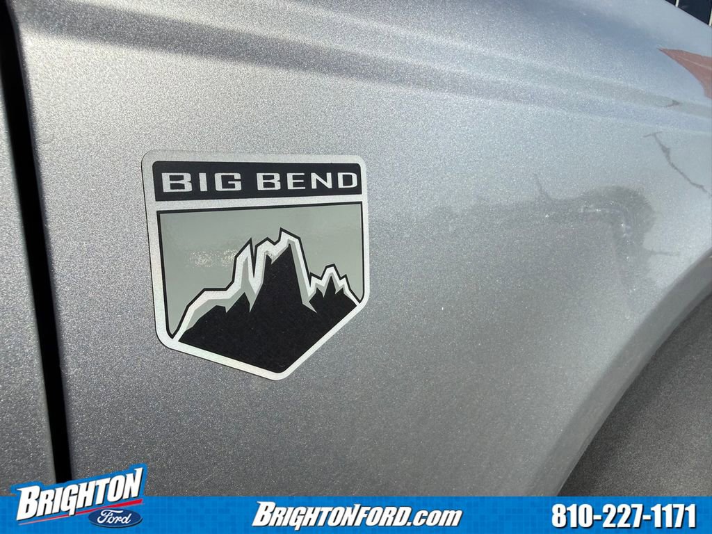 Certified 2024 Ford Bronco Big Bend AWD/4WD image 10