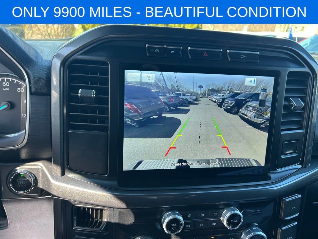 Certified 2023 Ford F150 XLT w/ Equipment Group 302A High AWD/4WD image 28