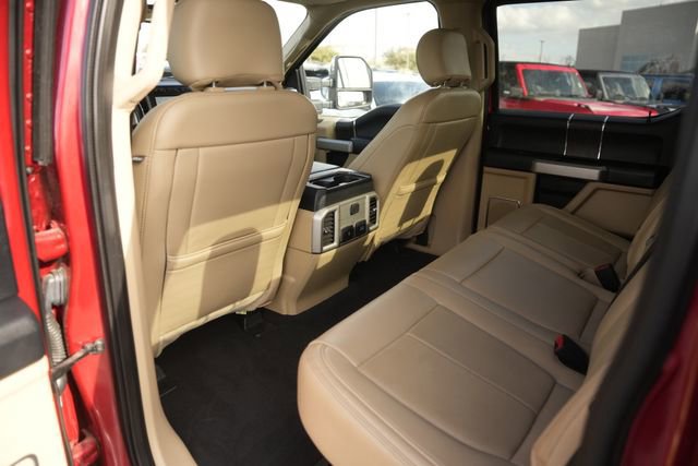 Certified 2021 Ford F250 Lariat w/ Lariat Ultimate Package AWD/4WD image 12