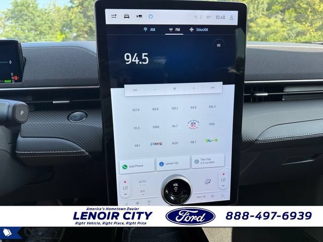 Certified 2025 Ford Mustang Mach-E Select w/ Comfort Package Lite AWD/4WD image 23