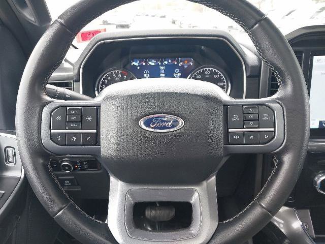 Certified 2023 Ford F150 XLT w/ Equipment Group 302A High AWD/4WD image 18