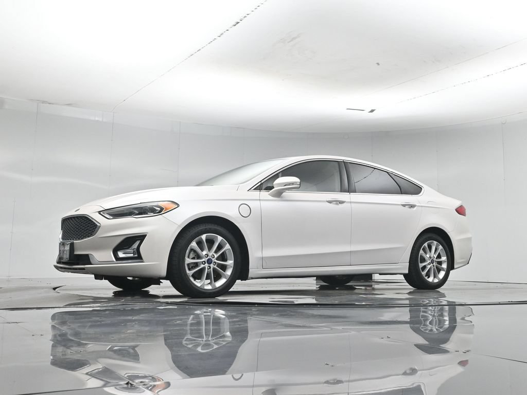 Certified 2019 Ford Fusion Energi Titanium FWD image 47