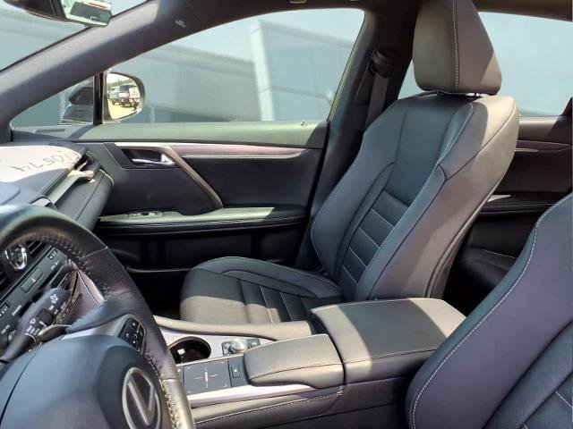 Used 2022 Lexus RX 350 F Sport w/ Accessory Package AWD/4WD image 19