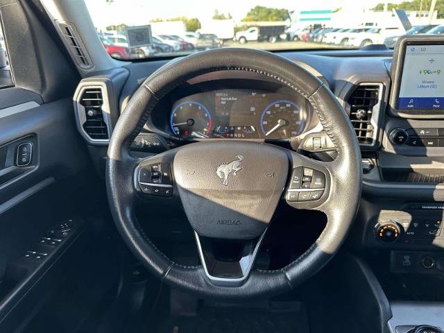 Certified 2022 Ford Bronco Sport Big Bend w/ Convenience Package image 13