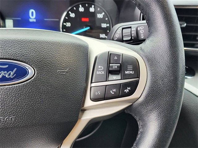 Certified 2022 Ford Explorer XLT w/ Equipment Group 202A image 31