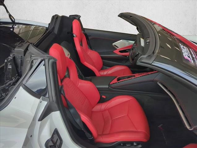 Used 2023 Chevrolet Corvette Stingray Preferred Conv w/ Z51 Performance Package RWD image 16