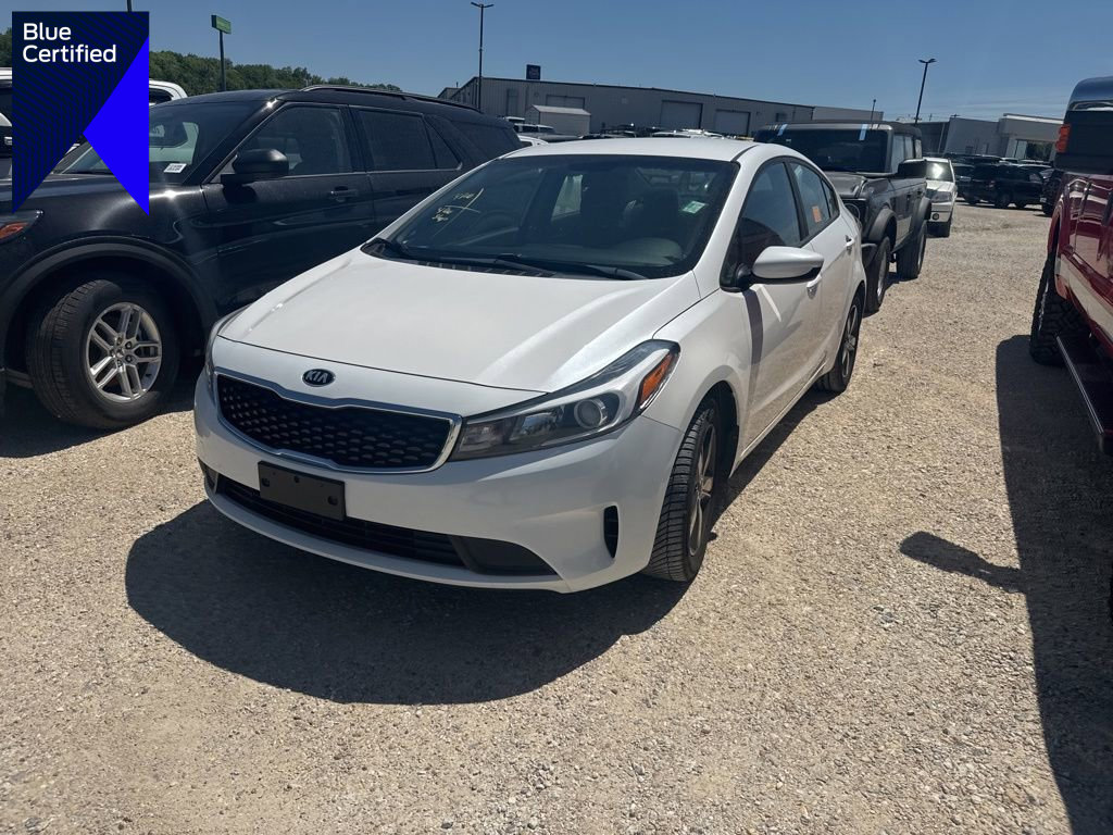 Used 2018 Kia Forte LX w/ LX Popular Package