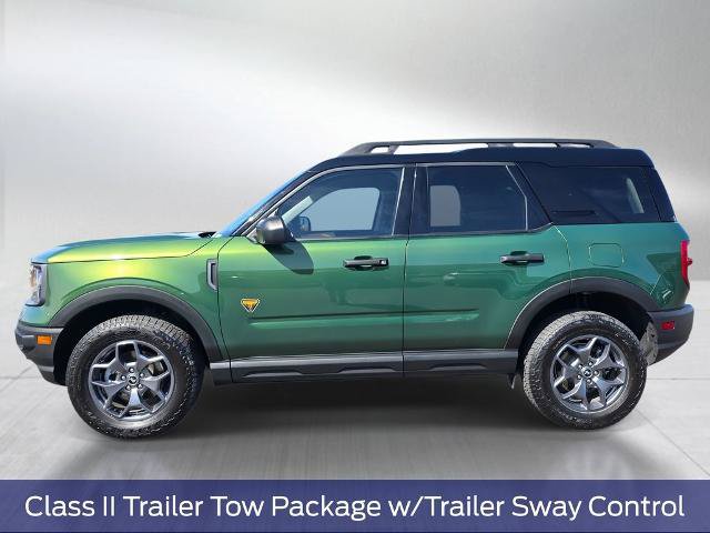 Certified 2023 Ford Bronco Sport Badlands AWD/4WD image 3