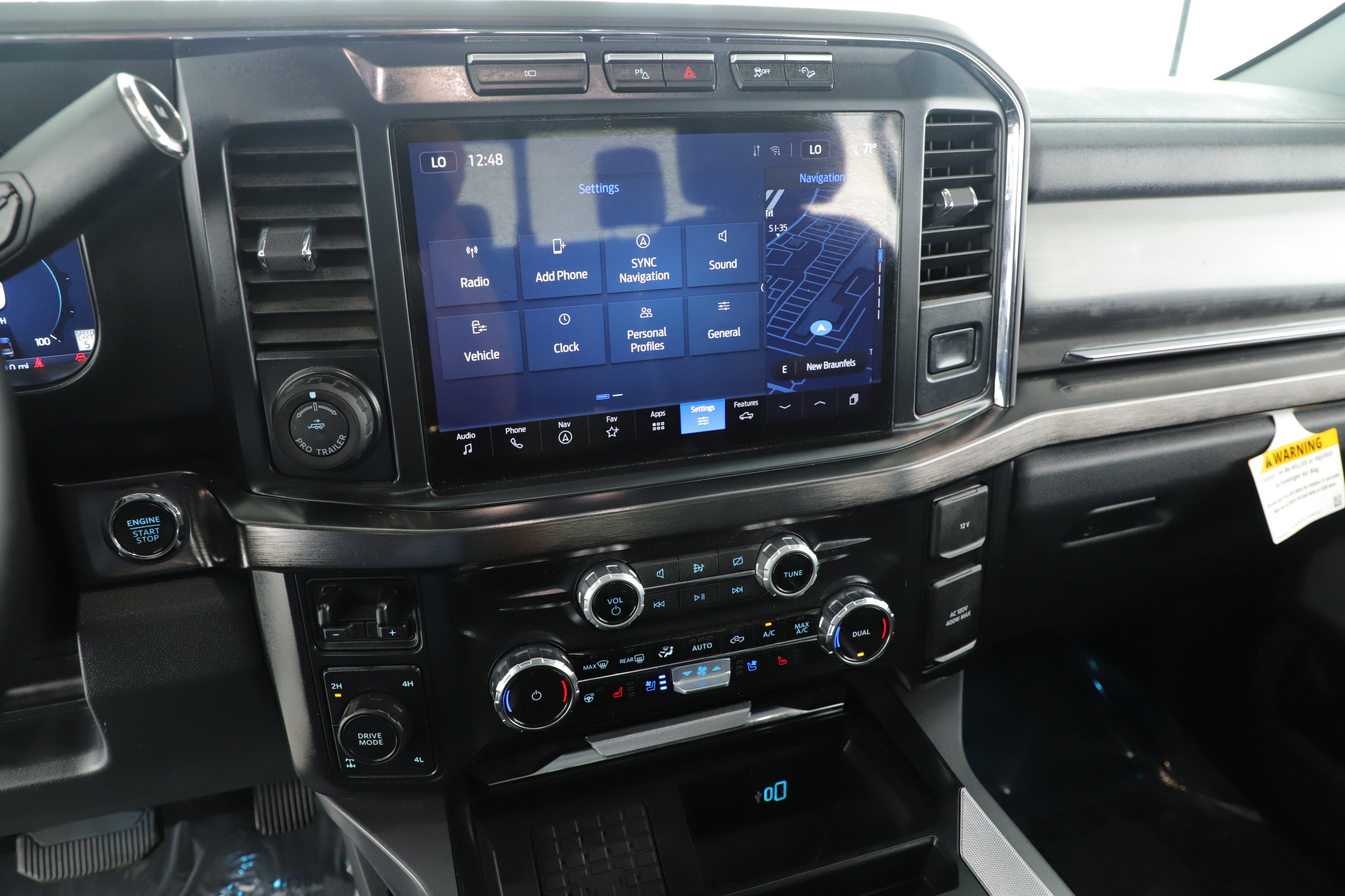 Certified 2024 Ford F350 Lariat w/ Lariat Ultimate Package image 13