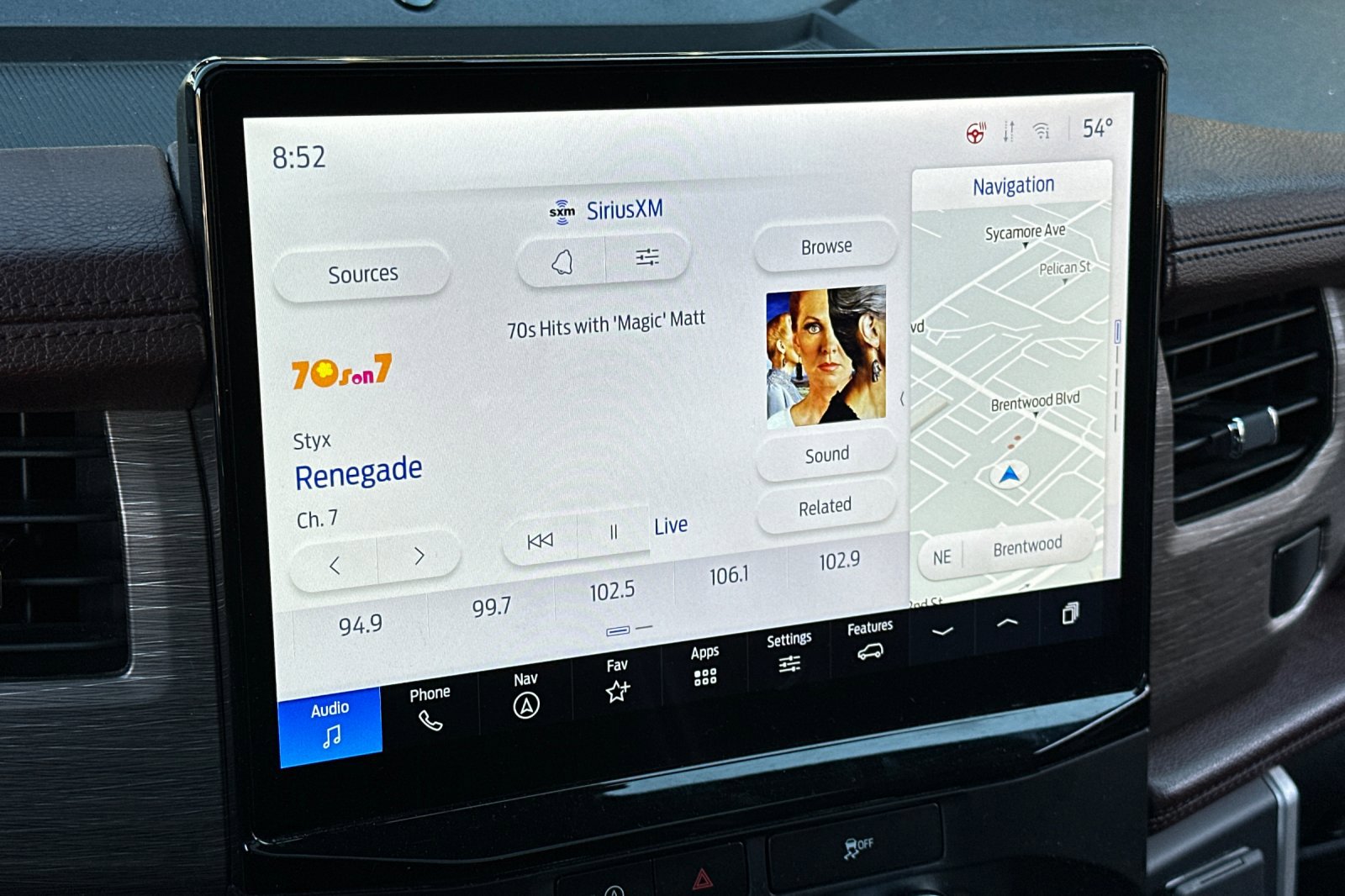 Certified 2024 Ford Expedition Max Limited image 46