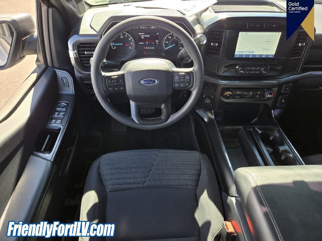 Certified 2023 Ford F150 XL w/ STX Appearance Package AWD/4WD image 13