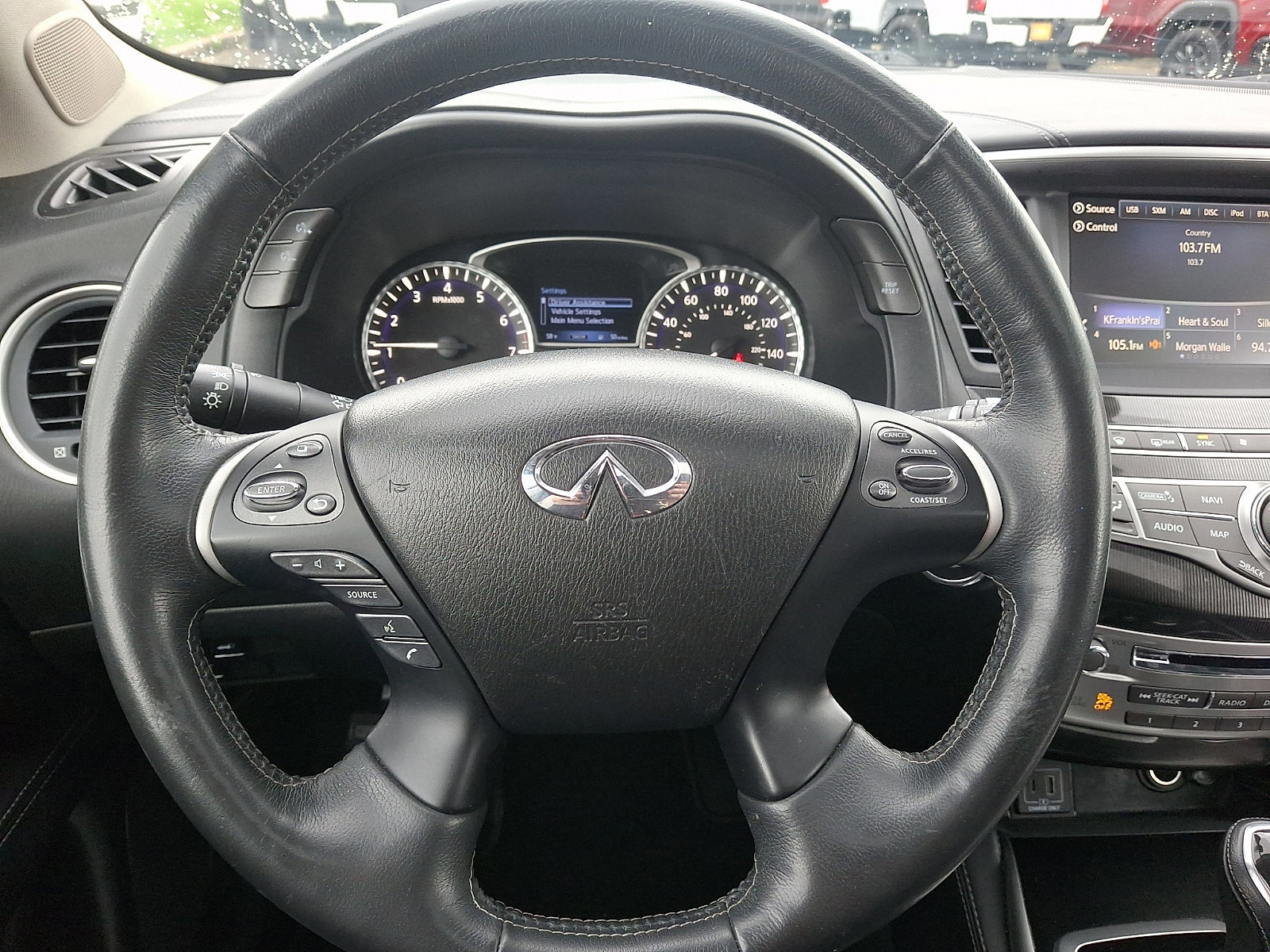 Used 2020 INFINITI QX60 Luxe w/ Essential Package image 27