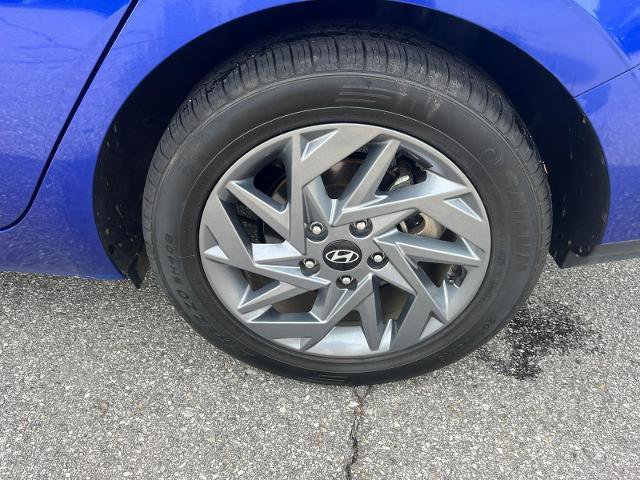 Used 2024 Hyundai Elantra SEL image 20