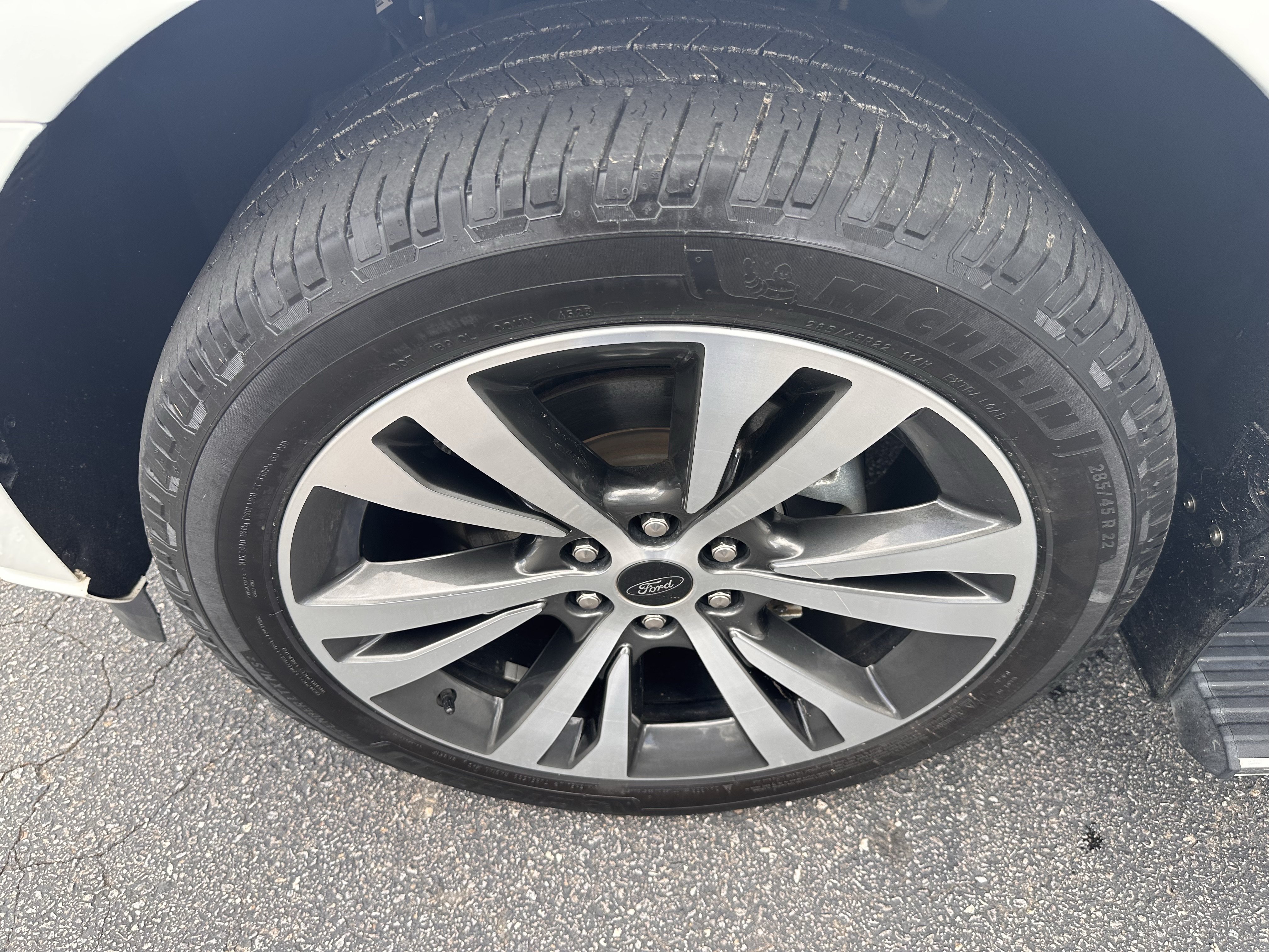 Certified 2021 Ford Expedition Max Platinum AWD/4WD image 35