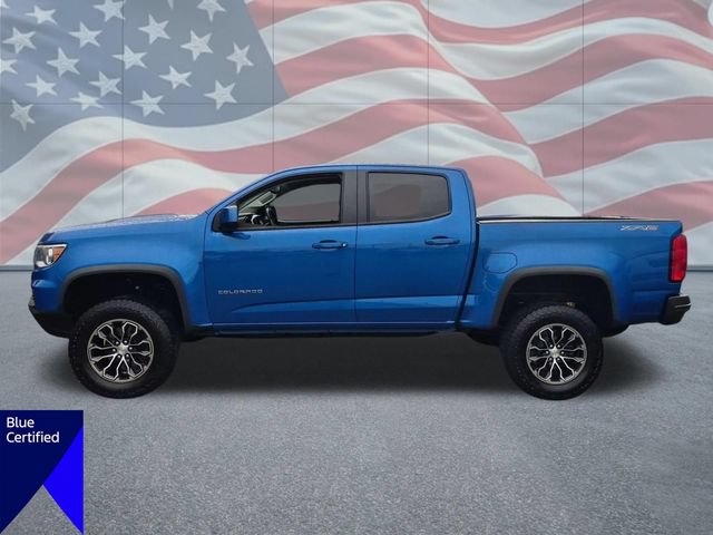 Used 2022 Chevrolet Colorado ZR2 AWD/4WD image 5