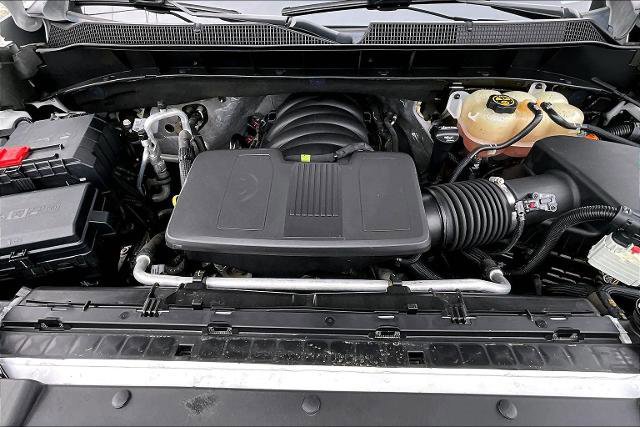 Used 2022 Chevrolet Silverado 1500 LT Trail Boss image 15