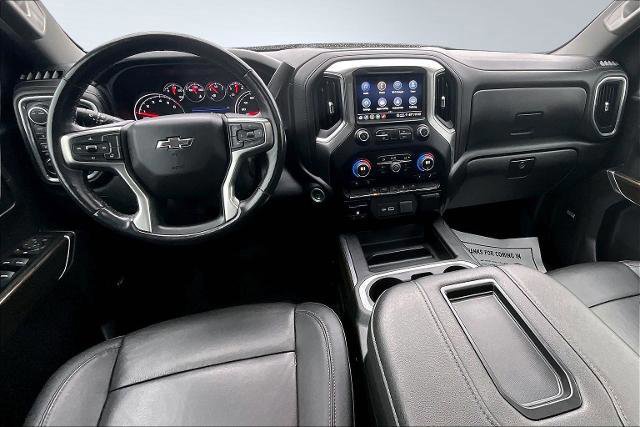 Used 2022 Chevrolet Silverado 1500 RST w/ Convenience Package II image 19