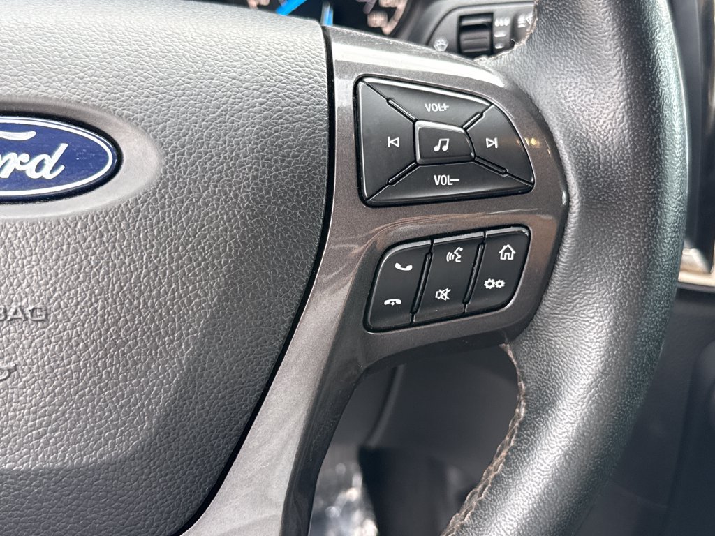 Certified 2023 Ford Ranger Lariat w/ Trailer Tow Package AWD/4WD image 16