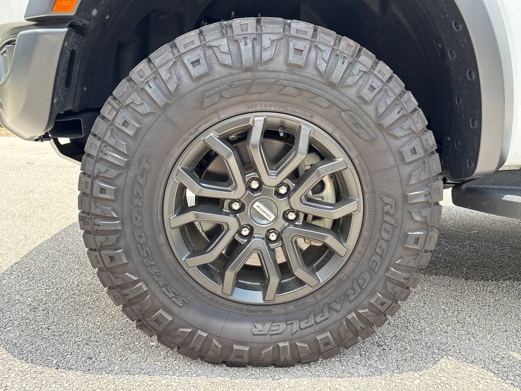Certified 2025 Ford Ranger Raptor AWD/4WD image 15