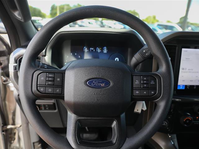 Certified 2025 Ford F150 STX w/ Equipment Group 201A FX4 AWD/4WD image 37