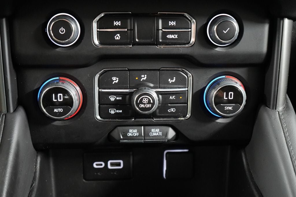 Used 2023 Chevrolet Suburban LS w/ Driver Alert Package AWD/4WD image 21