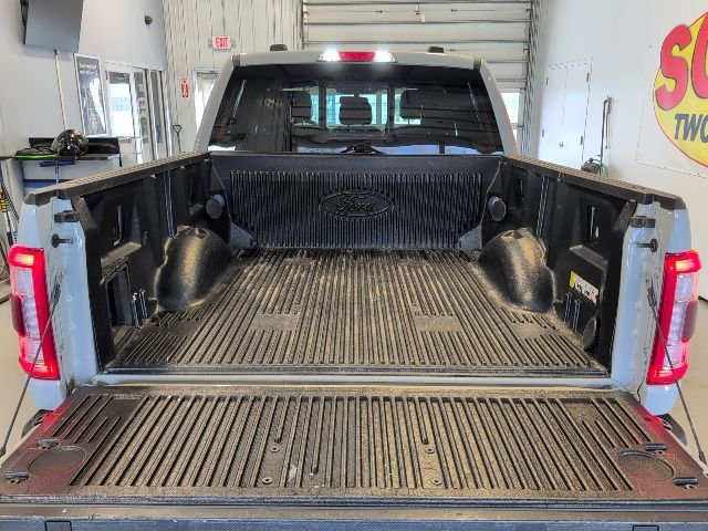 Certified 2023 Ford F150 Lariat w/ Equipment Group 502A High image 38